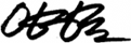 CEO Sign